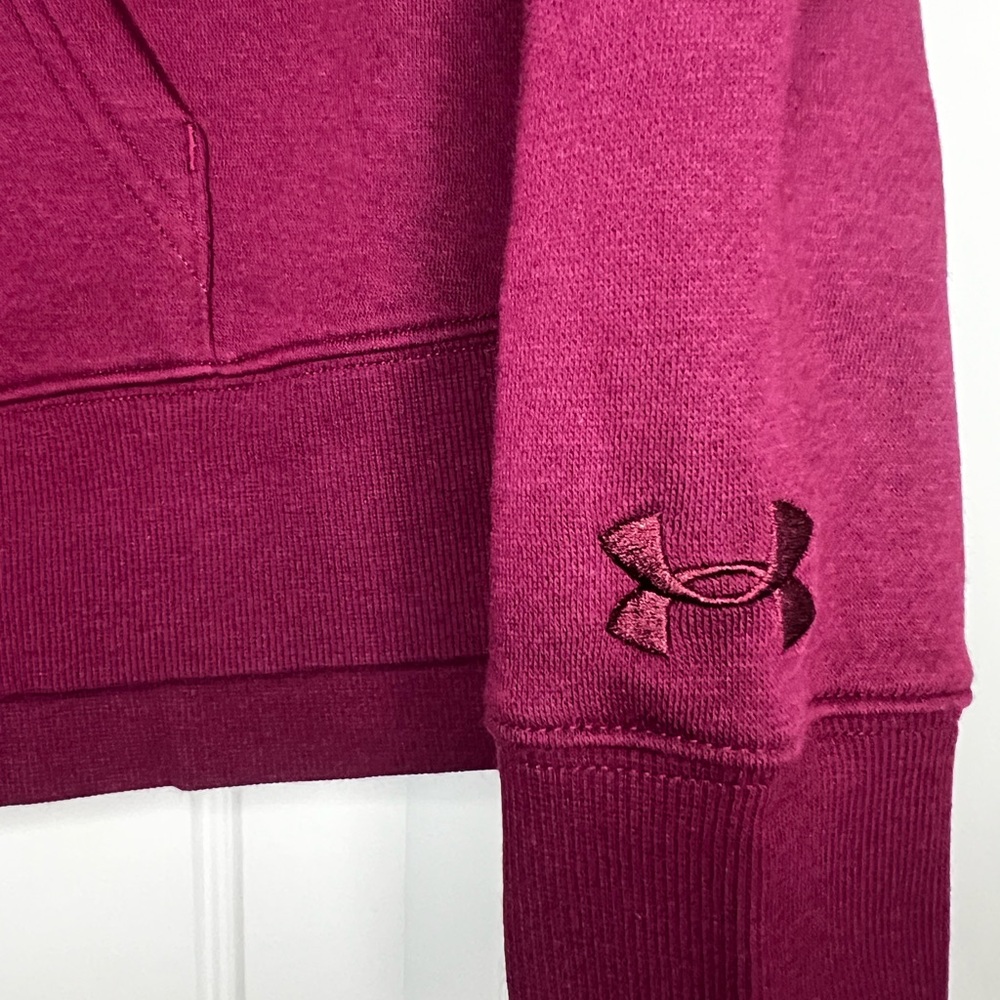 Under Armor Hoodie, Women's M - Picture 4 of 5